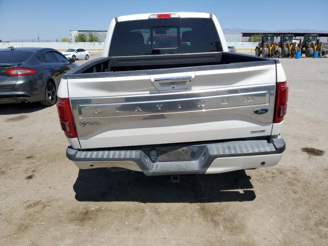  FORD F-150 2016 Білий