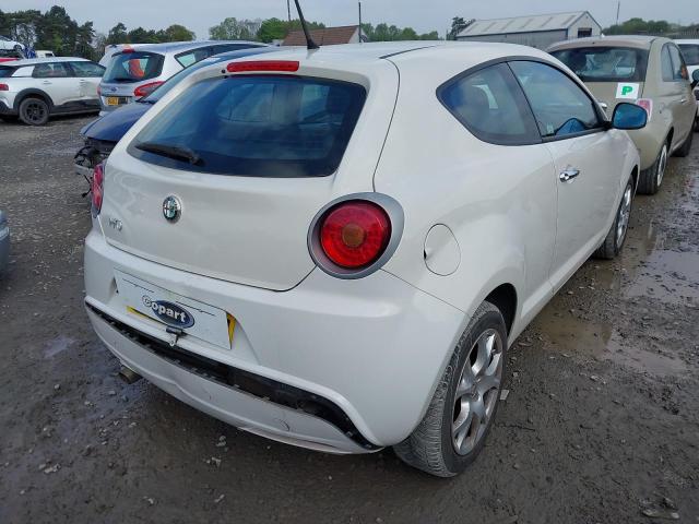 2011 ALFA ROMEO MITO SPRIN