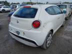 2011 ALFA ROMEO MITO SPRIN for sale at Copart WOLVERHAMPTON