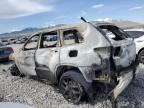 2021 Jeep Grand Cherokee Limited zu verkaufen in Magna, UT - Burn