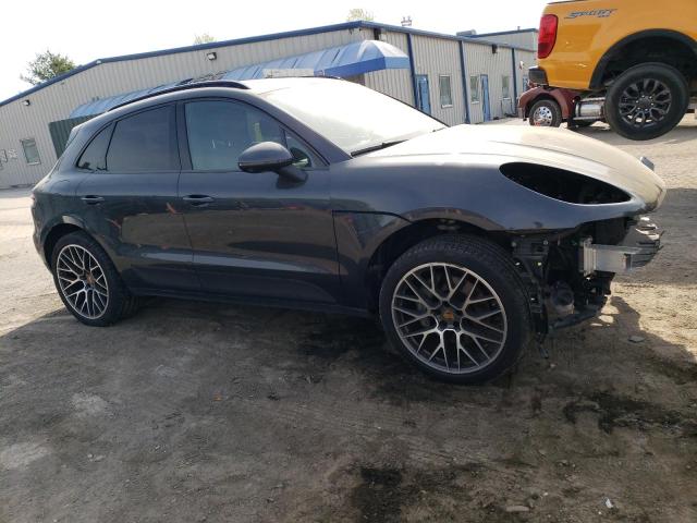  PORSCHE MACAN 2021 Серый