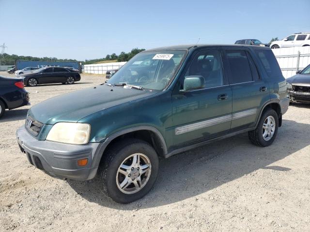 1999 Honda Cr-V Ex