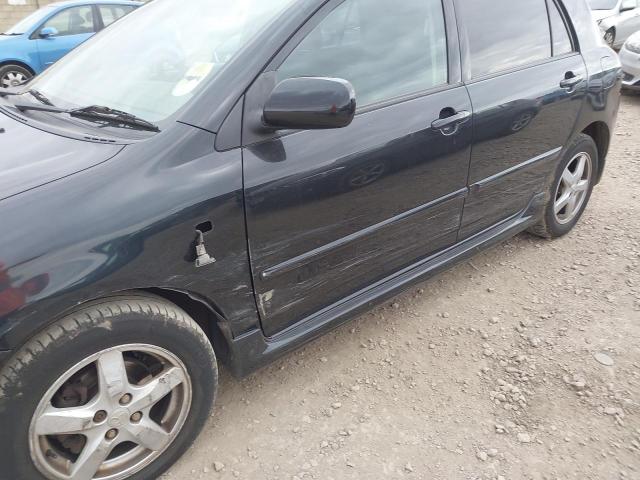 2004 TOYOTA COROLLA T3