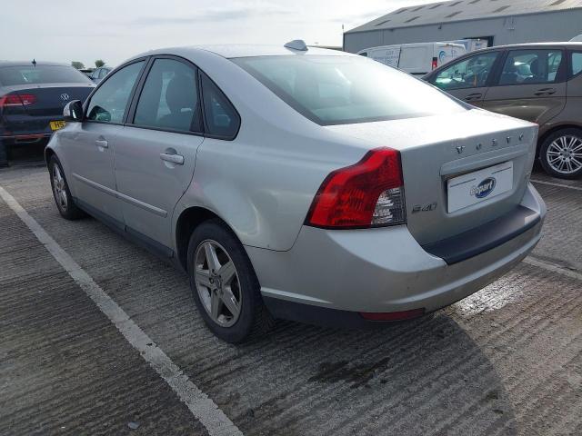 2009 VOLVO S40 S D AU