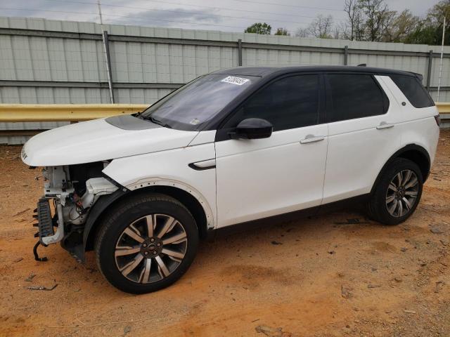 2019 Land Rover Discovery Sport Hse Luxury