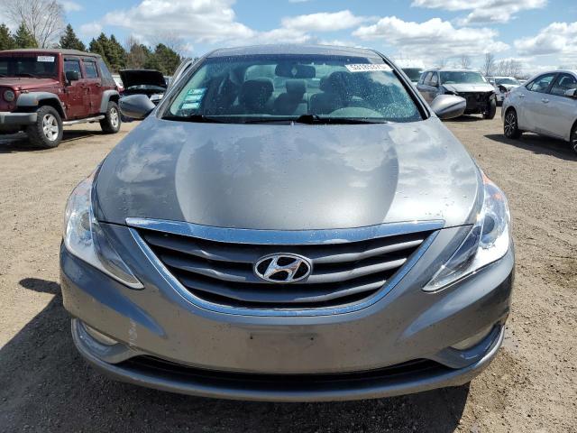  HYUNDAI SONATA 2013 Gray
