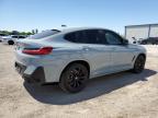 2024 Bmw X4 M40I продається в Mercedes, TX - Water/Flood