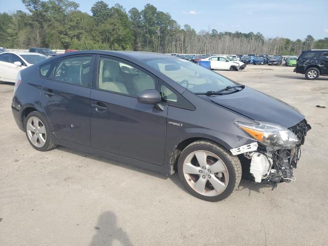  TOYOTA PRIUS 2014 Серый