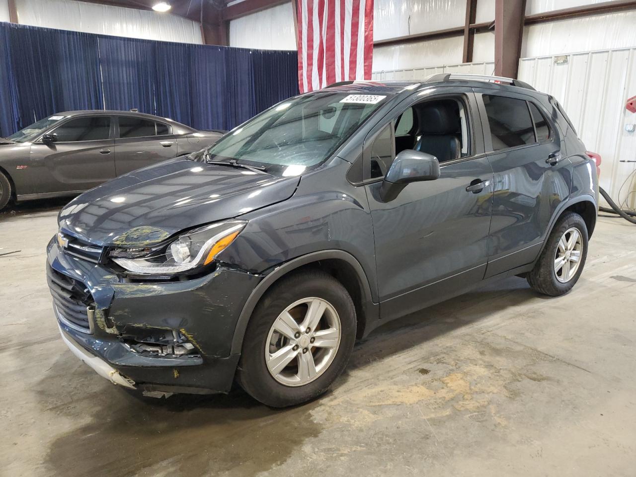 2022 Chevrolet Trax 1Lt zu verkaufen in Byron, GA - Front End