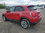 2016 Fiat 500X Easy na sprzedaż w Cahokia Heights, IL - Front End