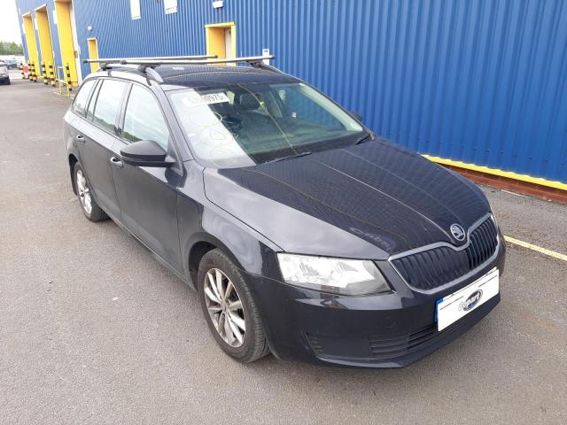 2016 SKODA OCTAVIA S