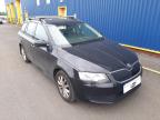 2016 SKODA OCTAVIA S for sale at Copart SANDTOFT