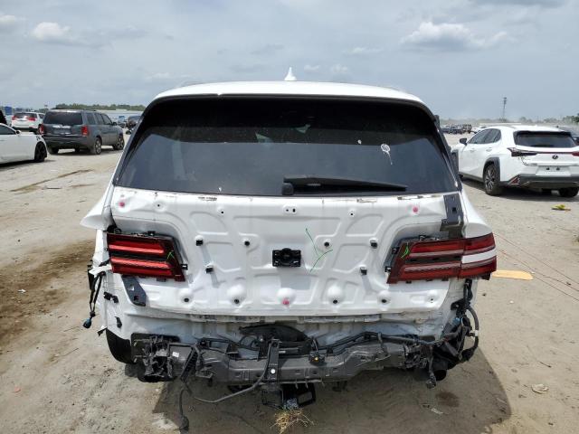  GENESIS GV80 2022 White