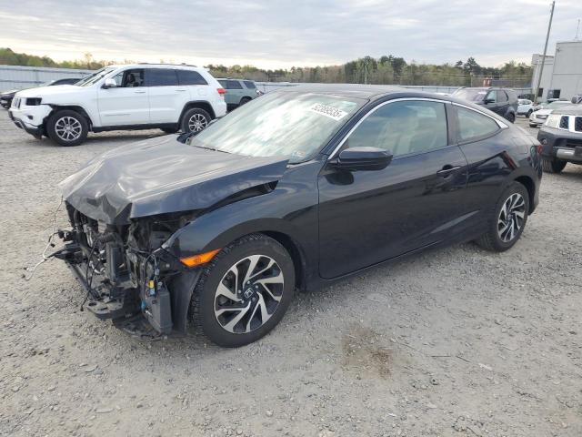  HONDA CIVIC 2018 Czarny