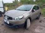 2012 NISSAN QASHQAI N- for sale at Copart BRISTOL