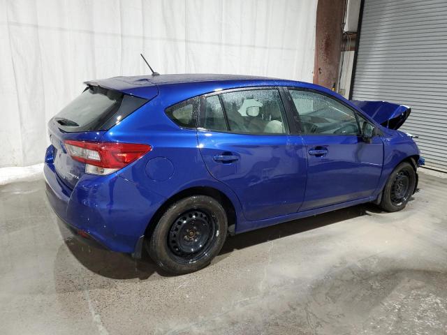  SUBARU IMPREZA 2022 Granatowy