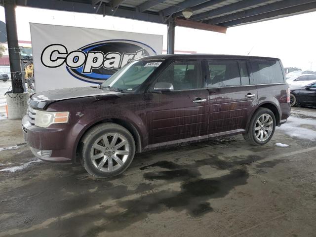 2011 Ford Flex Limited