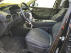 2023 Hyundai Santa Fe Blue zu verkaufen in Woodburn, OR - Front End