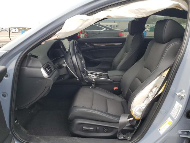  HONDA ACCORD 2022 Gray