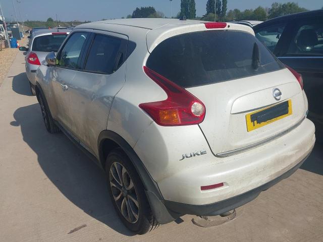 2013 NISSAN JUKE TEKNA