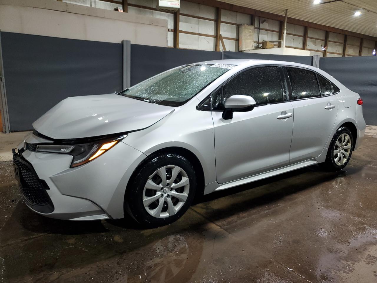 2020 Toyota Corolla Le იყიდება Columbia Station-ში, OH - All Over