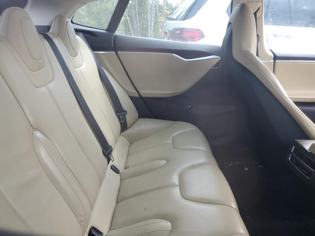 2014 Tesla Model S VIN: SEEL0T78023734 Lot: 54253915