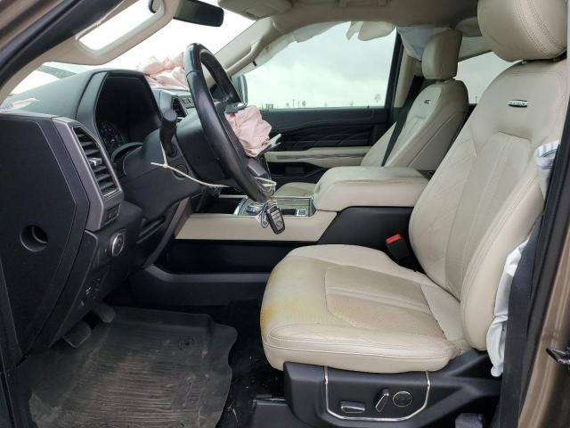  FORD EXPEDITION 2018 Коричневый