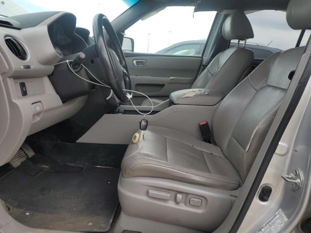 2009 HONDA PILOT EXL  