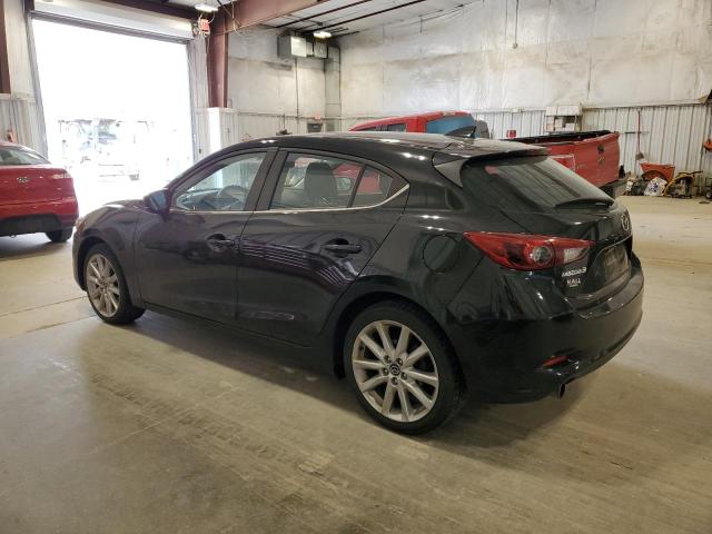  MAZDA 3 2017 Czarny