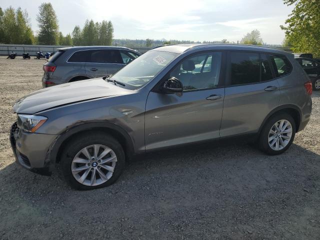 2016 Bmw X3 Xdrive28D