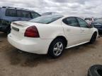 2007 Pontiac Grand Prix  de vânzare în Elgin, IL - Rear End