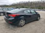 2015 Hyundai Elantra Se for Sale in Hurricane, WV - All Over