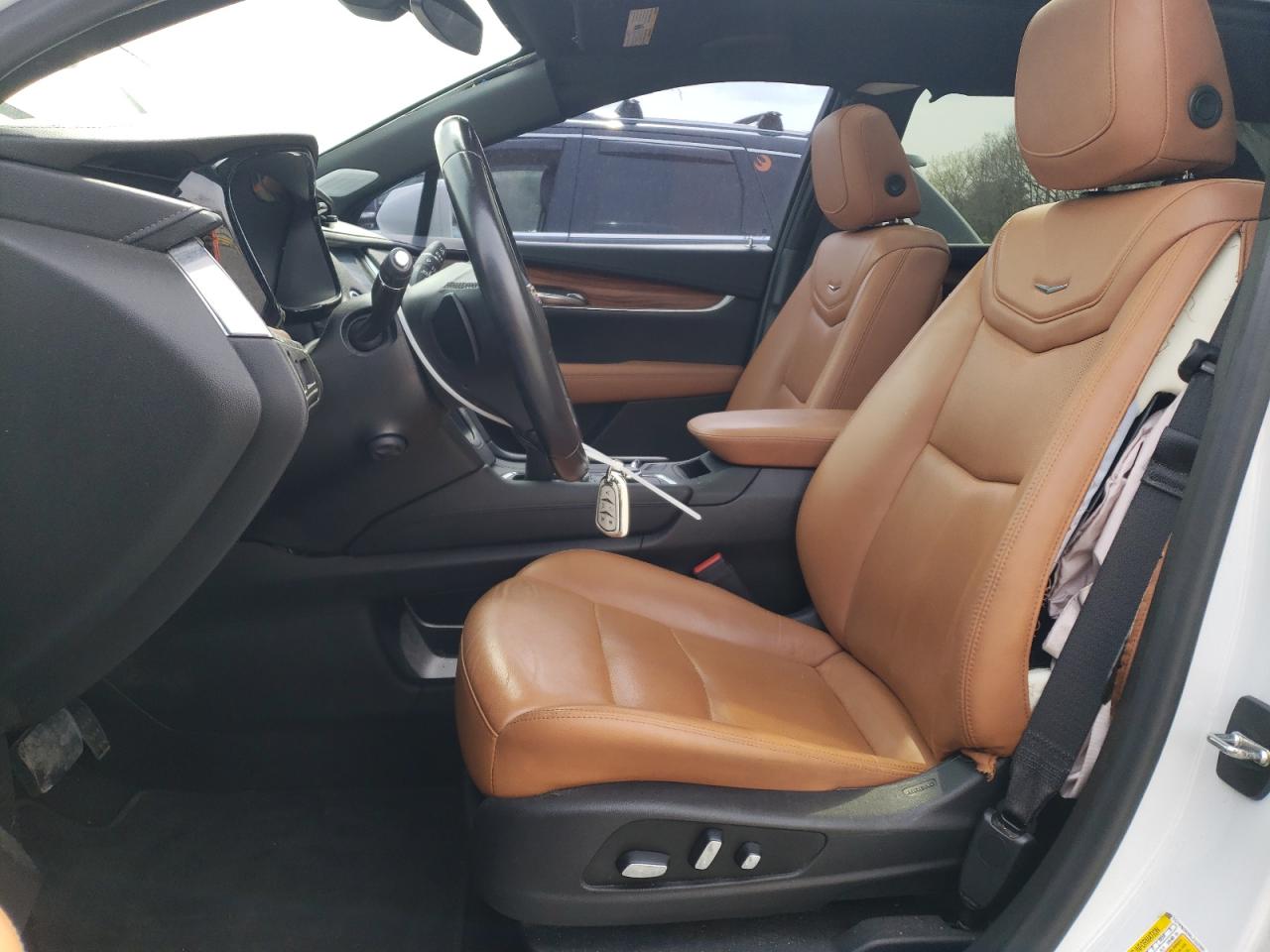 2020 Cadillac Xt5 Premium Luxury VIN: 1GYKNDRS8LZ112206 Lot: 54115775