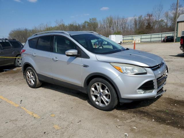  FORD ESCAPE 2014 Silver