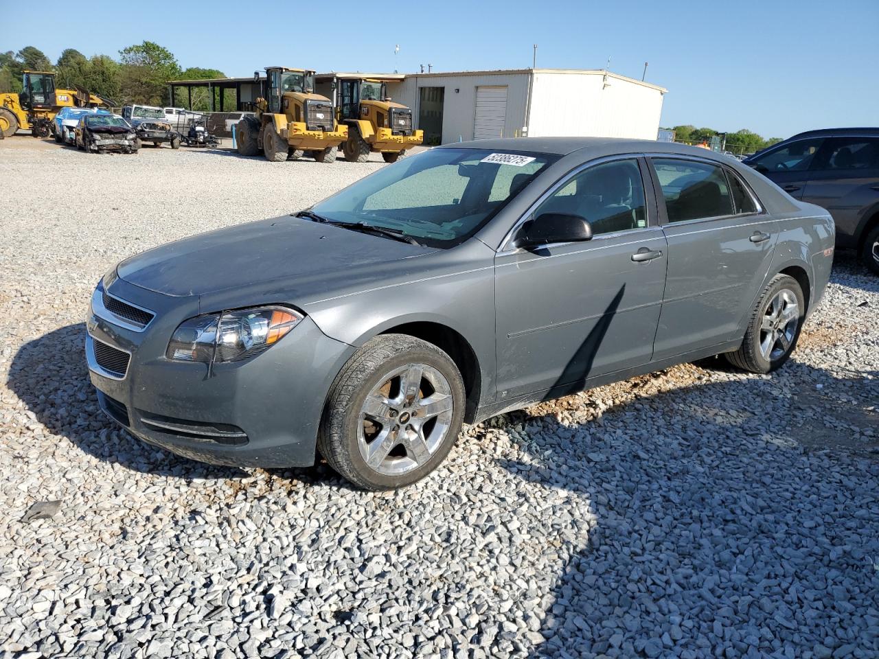 2009 Chevrolet Malibu Ls for Sale in Tanner, AL - Front End