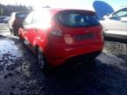 2015 FORD FIESTA ZET for sale at Copart BELFAST