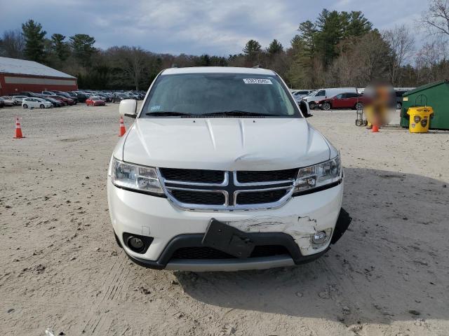  DODGE JOURNEY 2017 White