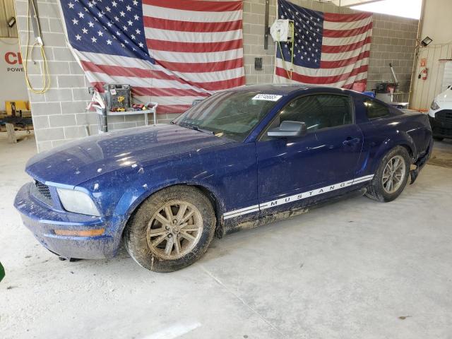 2005 Ford Mustang 