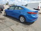 2017 Hyundai Elantra Se იყიდება Miami-ში, FL - Mechanical