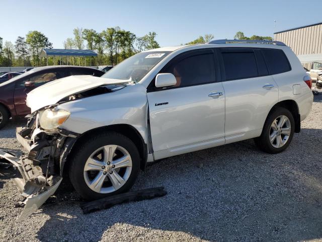2008 Toyota Highlander Limited