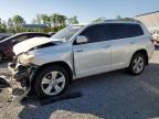 2008 Toyota Highlander Limited en Venta en Spartanburg, SC - Front End