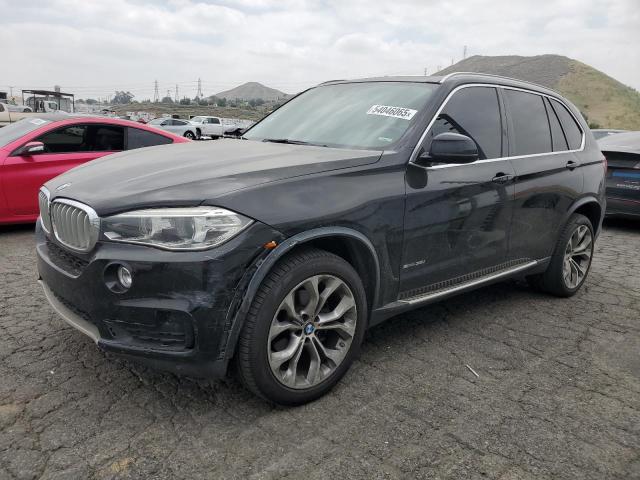 Паркетники BMW X5 2015 Чорний