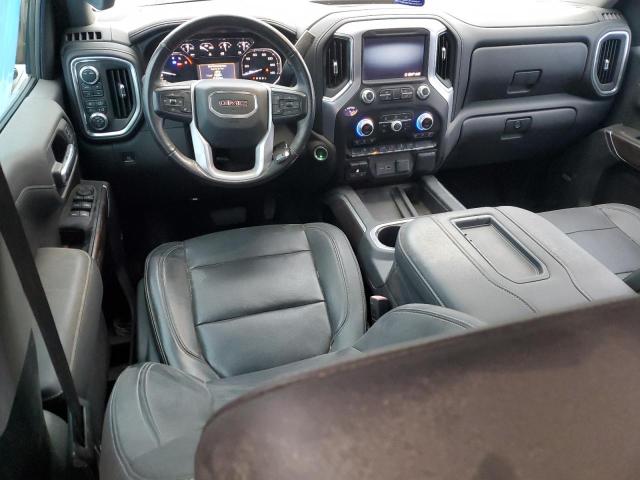  GMC SIERRA 2020 Srebrny