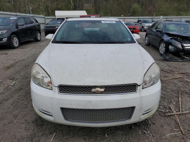  CHEVROLET IMPALA 2013 Biały
