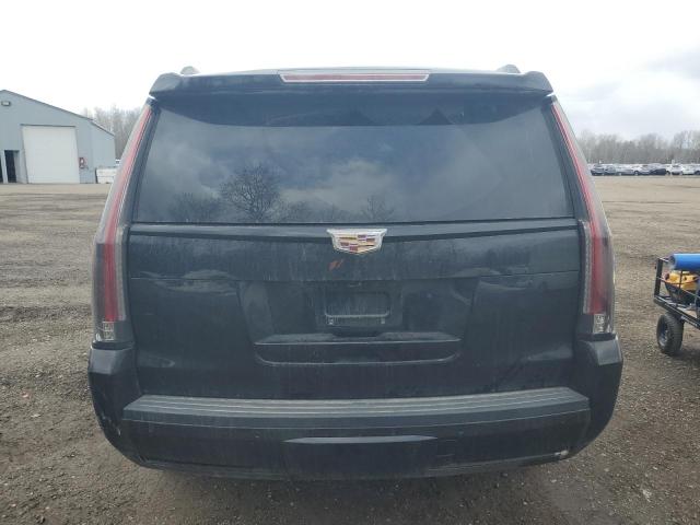 2018 CADILLAC ESCALADE LUXURY