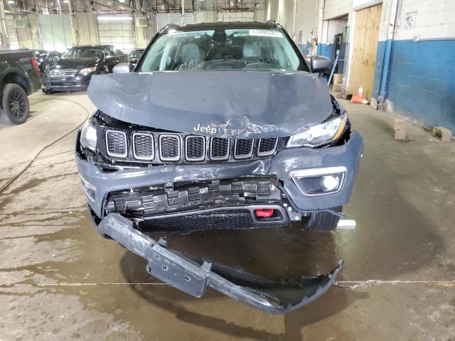  JEEP COMPASS 2018 Серый