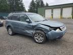 2012 Subaru Forester Limited en Venta en Graham, WA - Front End