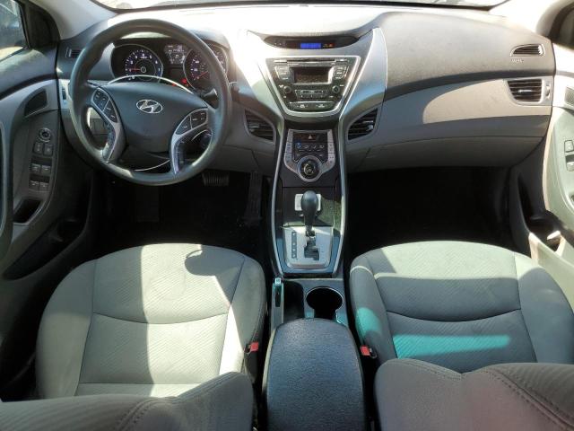  HYUNDAI ELANTRA 2013 Сірий
