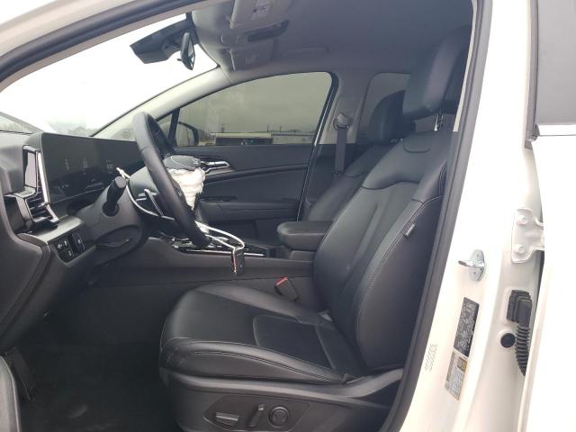 KIA SPORTAGE 2023 Biały