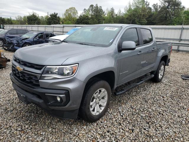 CHEVROLET COLORADO L 2021